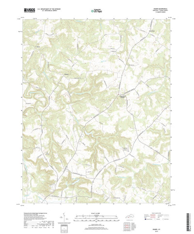 Homer, KY (2019, 24000-Scale) Preview 1