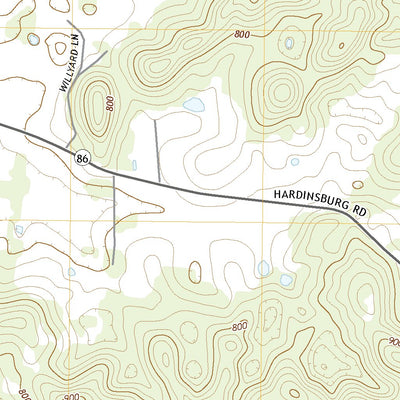 Howe Valley, KY (2019, 24000-Scale) Preview 2