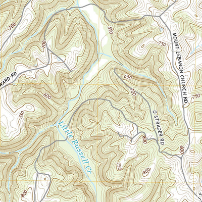 Exie, KY (2019, 24000-Scale) Preview 3