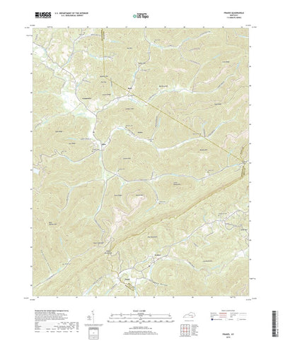 Frakes, KY (2019, 24000-Scale) Preview 1