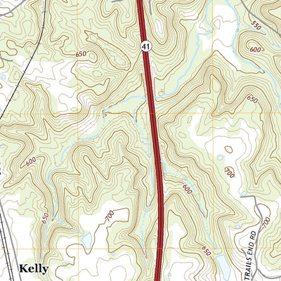 Kelly, KY (2019, 24000-Scale) Preview 3