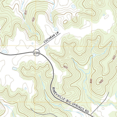 Flaherty, KY (2019, 24000-Scale) Preview 3