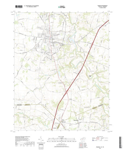 Franklin, KY (2019, 24000-Scale) Preview 1