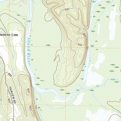 Knifley, KY (2019, 24000-Scale) Preview 2