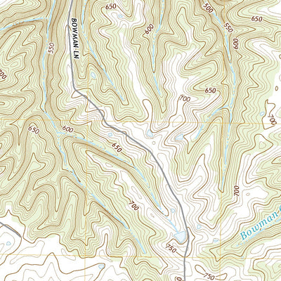 Fairfield, KY (2019, 24000-Scale) Preview 3