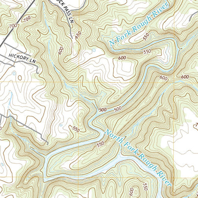 Kingswood, KY (2019, 24000-Scale) Preview 3