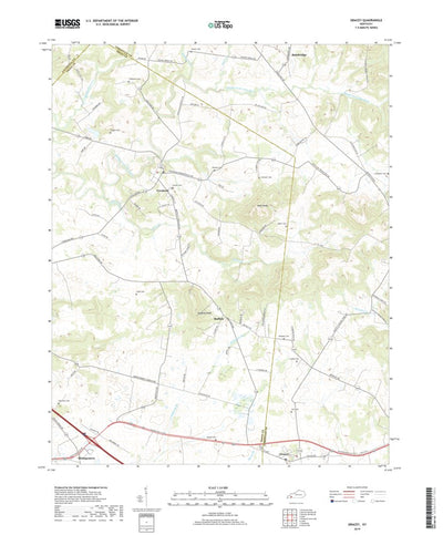 Gracey, KY (2019, 24000-Scale) Preview 1