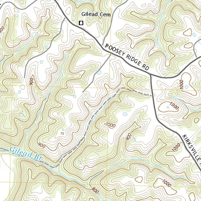 Kirksville, KY (2019, 24000-Scale) Preview 3