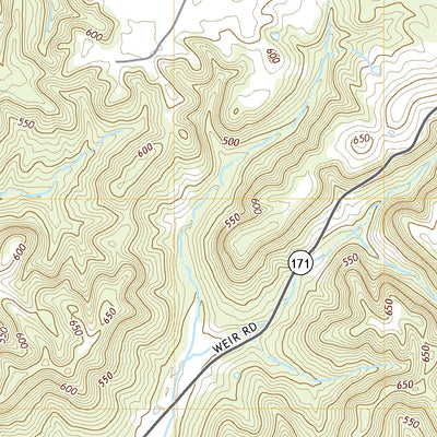 Kirkmansville, KY (2019, 24000-Scale) Preview 3