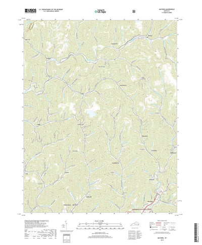 Mayking, KY (2019, 24000-Scale) Preview 1