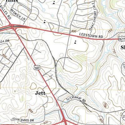 Frankfort East, KY (2019, 24000-Scale) Preview 2