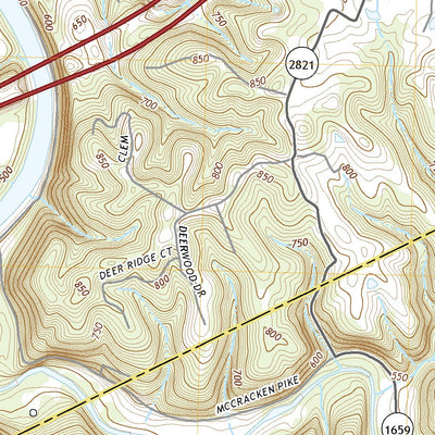 Frankfort East, KY (2019, 24000-Scale) Preview 3