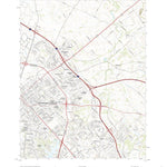 Lexington East, KY (2019, 24000-Scale) Preview 1
