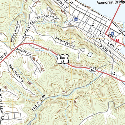 Maysville West, KY (2019, 24000-Scale) Preview 3