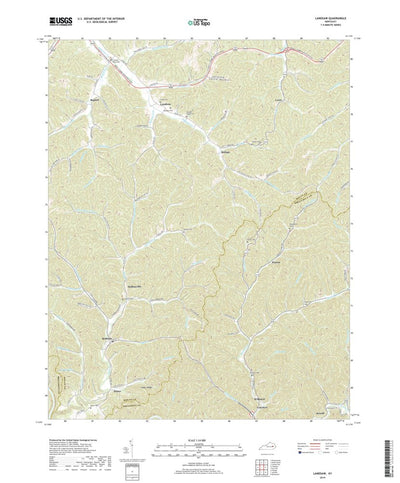 Landsaw, KY (2019, 24000-Scale) Preview 1