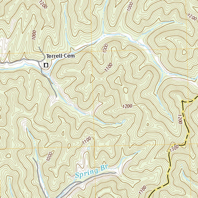 Landsaw, KY (2019, 24000-Scale) Preview 2