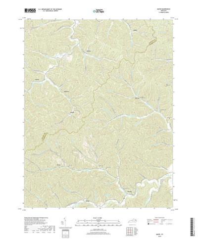 Mazie, KY (2019, 24000-Scale) Preview 1