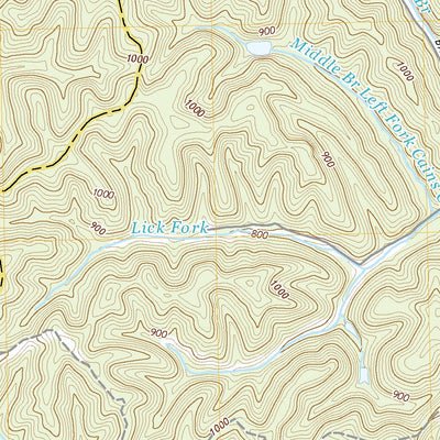 Mazie, KY (2019, 24000-Scale) Preview 2