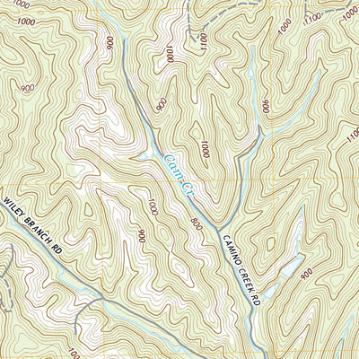 Mazie, KY (2019, 24000-Scale) Preview 3