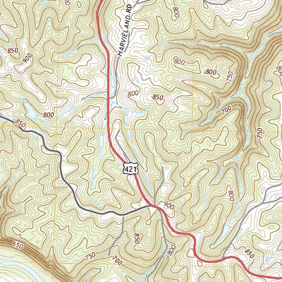 Frankfort West, KY (2019, 24000-Scale) Preview 3
