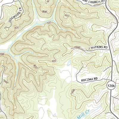 Frogue, KY (2019, 24000-Scale) Preview 2