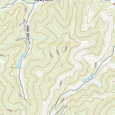 McDowell, KY (2019, 24000-Scale) Preview 3