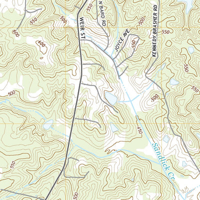 Greenville, KY (2019, 24000-Scale) Preview 2