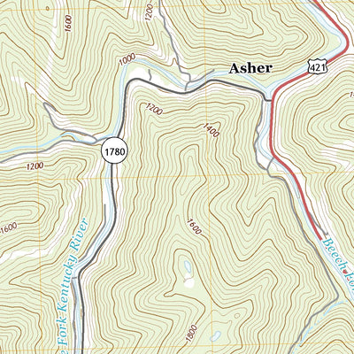 Hoskinston, KY (2019, 24000-Scale) Preview 3