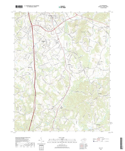 Lily, KY (2019, 24000-Scale) Preview 1