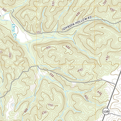 Johnson Hollow, KY (2019, 24000-Scale) Preview 2