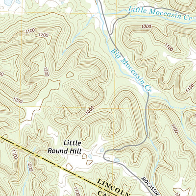 Hustonville, KY (2019, 24000-Scale) Preview 3