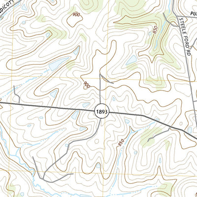 Millersburg, KY (2019, 24000-Scale) Preview 2