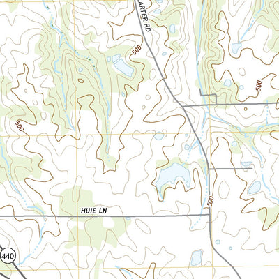 Hickory, KY (2019, 24000-Scale) Preview 2