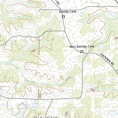 Hickory, KY (2019, 24000-Scale) Preview 3