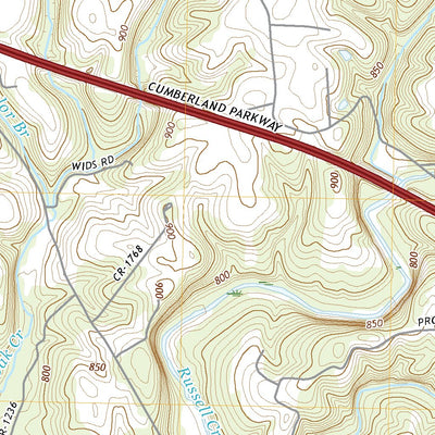 Montpelier, KY (2019, 24000-Scale) Preview 2