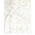 Hopkinsville, KY (2019, 24000-Scale) Preview 1