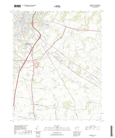 Hopkinsville, KY (2019, 24000-Scale) Preview 1