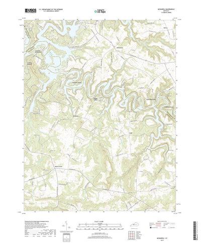 McDaniels, KY (2019, 24000-Scale) Preview 1
