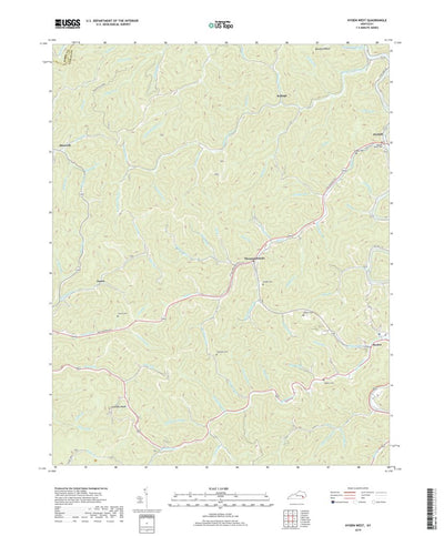 Hyden West, KY (2019, 24000-Scale) Preview 1