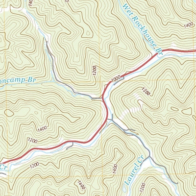 Hyden West, KY (2019, 24000-Scale) Preview 3