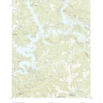 Nolin Lake, KY (2019, 24000-Scale) Preview 1