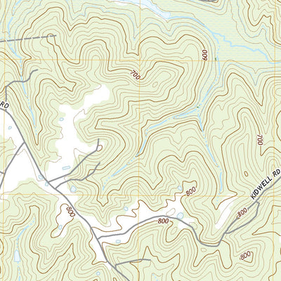 Nolin Lake, KY (2019, 24000-Scale) Preview 2