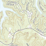 Nolin Lake, KY (2019, 24000-Scale) Preview 3