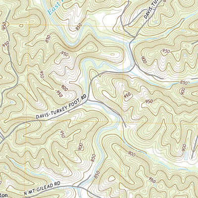Leesburg, KY (2019, 24000-Scale) Preview 3