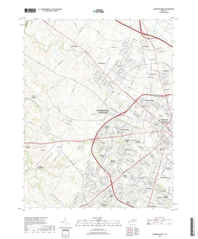 Lexington West, KY (2019, 24000-Scale) Preview 1