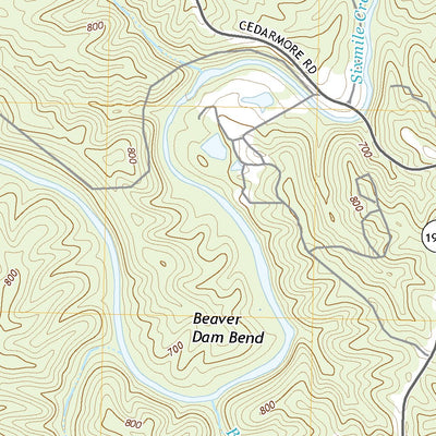 North Pleasureville, KY (2019, 24000-Scale) Preview 3