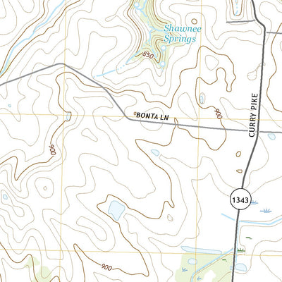 Harrodsburg, KY (2019, 24000-Scale) Preview 2