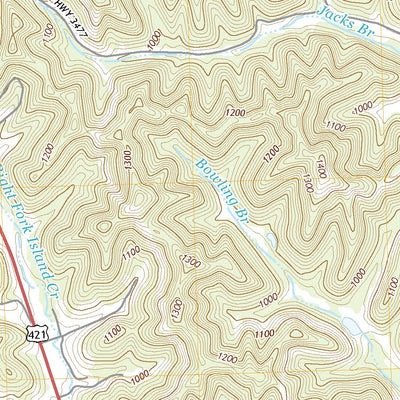 Manchester, KY (2019, 24000-Scale) Preview 3