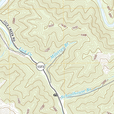 Lick Creek, KY (2019, 24000-Scale) Preview 3