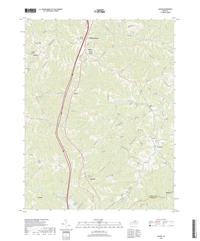 Mason, KY (2019, 24000-Scale) Preview 1